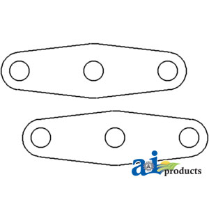 A-9N553 Gasket, Hydraulic Lift Cylinder Mounting