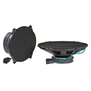 A-SWJD57 Speaker Pair, 5" X 7