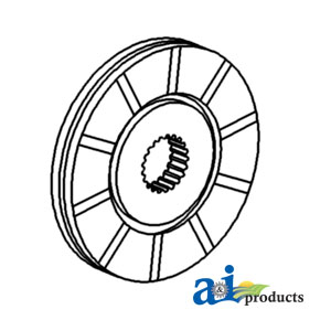 A-AT12312 Disc, Brake