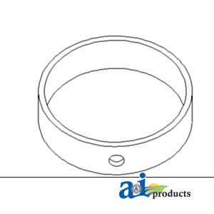 A-83983319 Bushing, Axle Support Rear (MFWD)