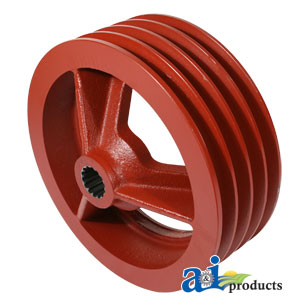 A-193999C3 Pulley, Feeder Drive (12" O.D.)