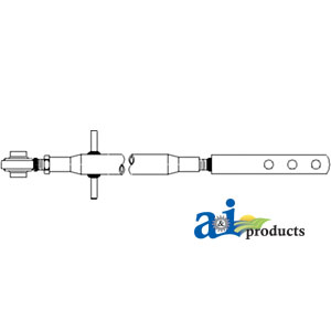 A-259950 Link, Side, Adjustable, Cat II