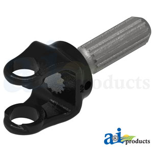 A-106-0615 Lawn & Garden Male Spline Tractor Yoke