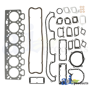 A-U5LT0021 Gasket Set, Upper (6.354)