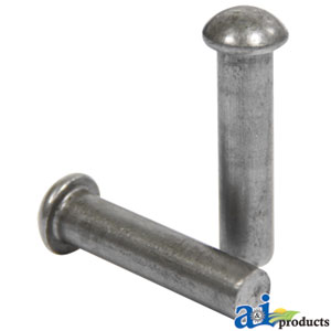 A-904-025 (1lb) 7/32 x 7/8" OH Rivet