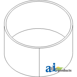 A-C5NN7A578A Bushing, Clutch Pedal