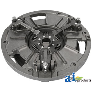 A-AL120022 Pressure Plate: 11" - 3 lever, cast iron, combined PTO Disc