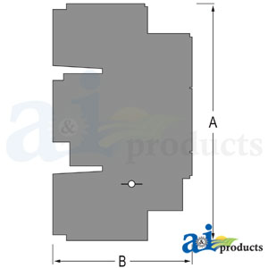 A-CFM405 Floor Mat