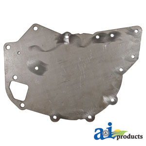 A-R102898 COVER PLATE, WATER PUMP