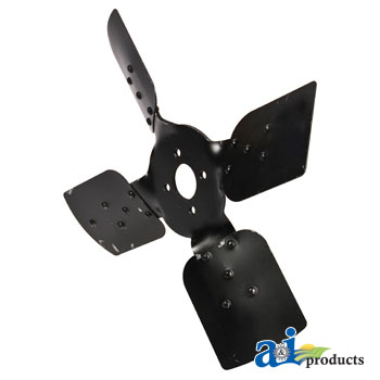 A-AT23180 Fan, 4 Blade