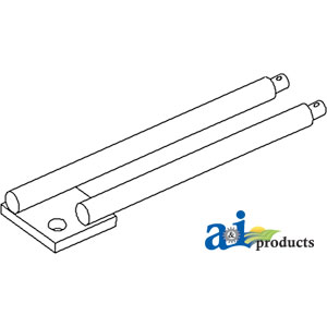 A-176287C2 Support Assy. (RH)