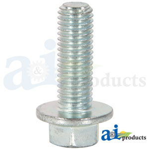 A-86981487 Bolt, Rasp Bar, M12 X 35, 10.9, Full Thread