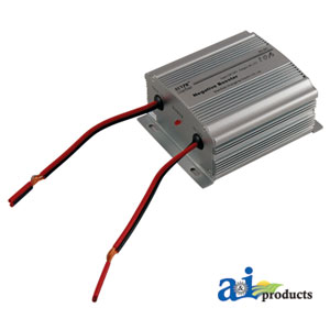 A-CV102412 Converter, 24 Volt to 12 Volt, 10 Amp