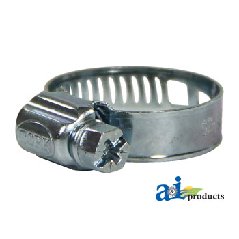 A-C10P Hose Clamp (Qty of 10)