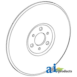 A-183288C1 Pulley, Variable Speed, Cleaning Fan