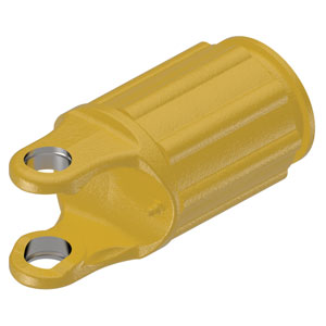 A-570-8406 Ratchet Clutch, BP4 / W2300 Series, 1 3/8" X 6 Spline, 7,965 in/lb, W/ Slide Lock