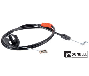 A-B1E8045124 Engine Brake Cable