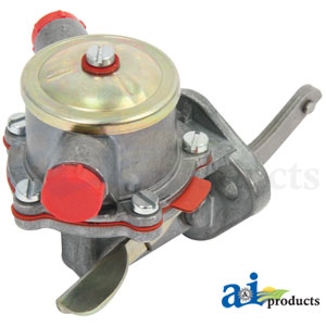 A-708294R93 Pump, Fuel Lift Transfer
