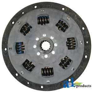 A-87304267 Dampener; Main Drive