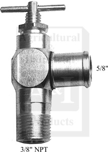 A-570-209 HEATER CONTROL VALVE