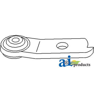 A-184463M1 Lower pull arm, RH