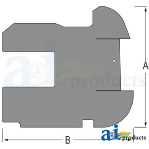A-CFM420 Floor Mat