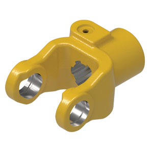 A-102-8218 Quick Disconnect Tractor Yoke