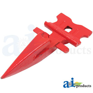 A-679837M1 Mower Guard, Single Prong