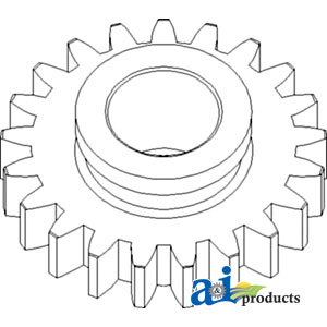 A-70232498 Gear, Reverse Idler