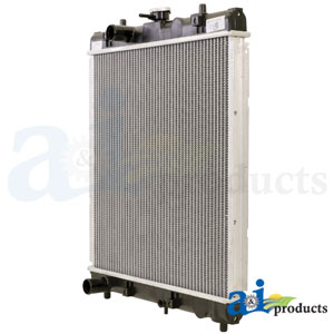A-TC230-99600 Radiator; W/O Shroud