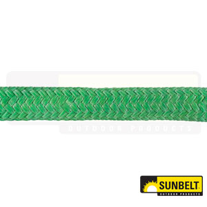 A-B121191L600 ROPE, AB-DOUBLE POLYESTER BULL, 3/4"X600