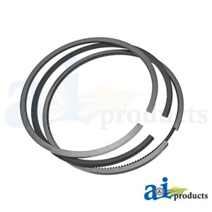 A-1931200 Ring Set, Piston; Std (1 Cyl)