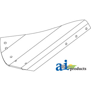 A-1957445C3E Blade Kit, Impeller (Combine)