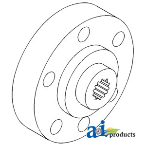 A-E1NNN777AB Hub, Standard