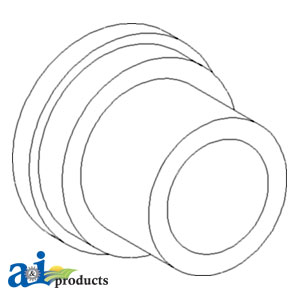 A-R130953 Bushing, Front Drawbar Support