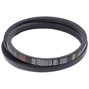 A-B81 Classical V-Belt (5/8" X 84")