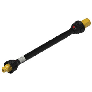 A-14306639 Driveline; W/ Overrunning Clutch