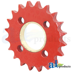 A-86536060 Sprocket, Driven w/ Bushing, Starter Roll