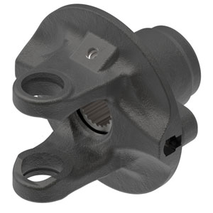 A-104-8421 Ball Shear Clutch, BP4 / W2300 Series, 1 3/8" X 21 Spl., 27,800 in/lb Setting, W/ Safety Slide Lock