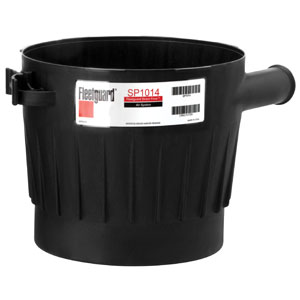 A-SP1014 Precleaner, Air (QTY 1)