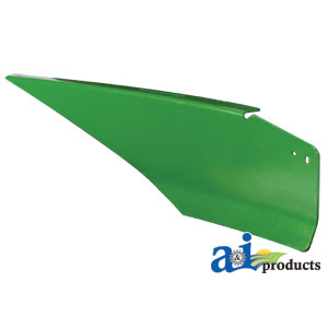 A-H204776 Vane, Straw Chopper, Cupped, No. 4 & 5 (LH)