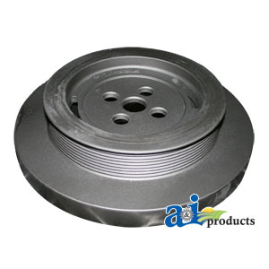 A-J925568 Pulley, Damper
