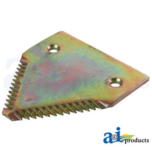 A-H213800 Section, 7 Tooth Per Inch