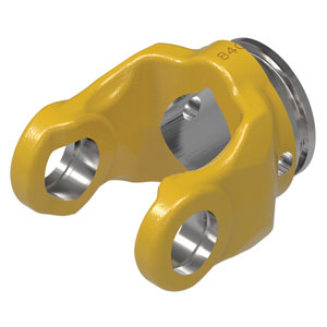 A-700-7441 Outer Profile Yoke (With Bearing Groove)