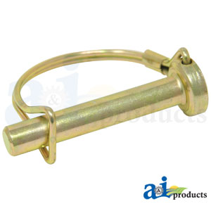 A-HL23 Hitch Pin 3/8" X 1-3/4" (5 pk)