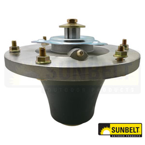 A-B1GH03 SPINDLE ASSY, GRASSHOPPER 623763