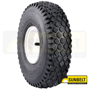 A-B1TI40 TIRE-STUD, 4.8/4X8, 2 PLY