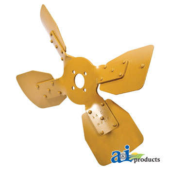A-706749R92 Fan, 4 Blade