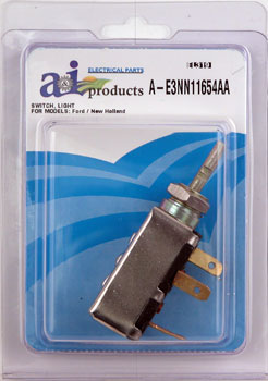 A-E3NN11654AA Switch, Light