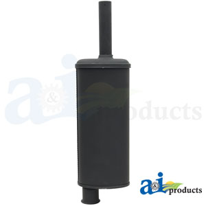 A-AL27388 Muffler